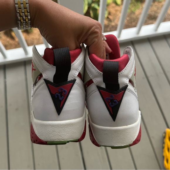 Jordan 7 retro hare 2015 5.5 7 - Picture 4 of 6